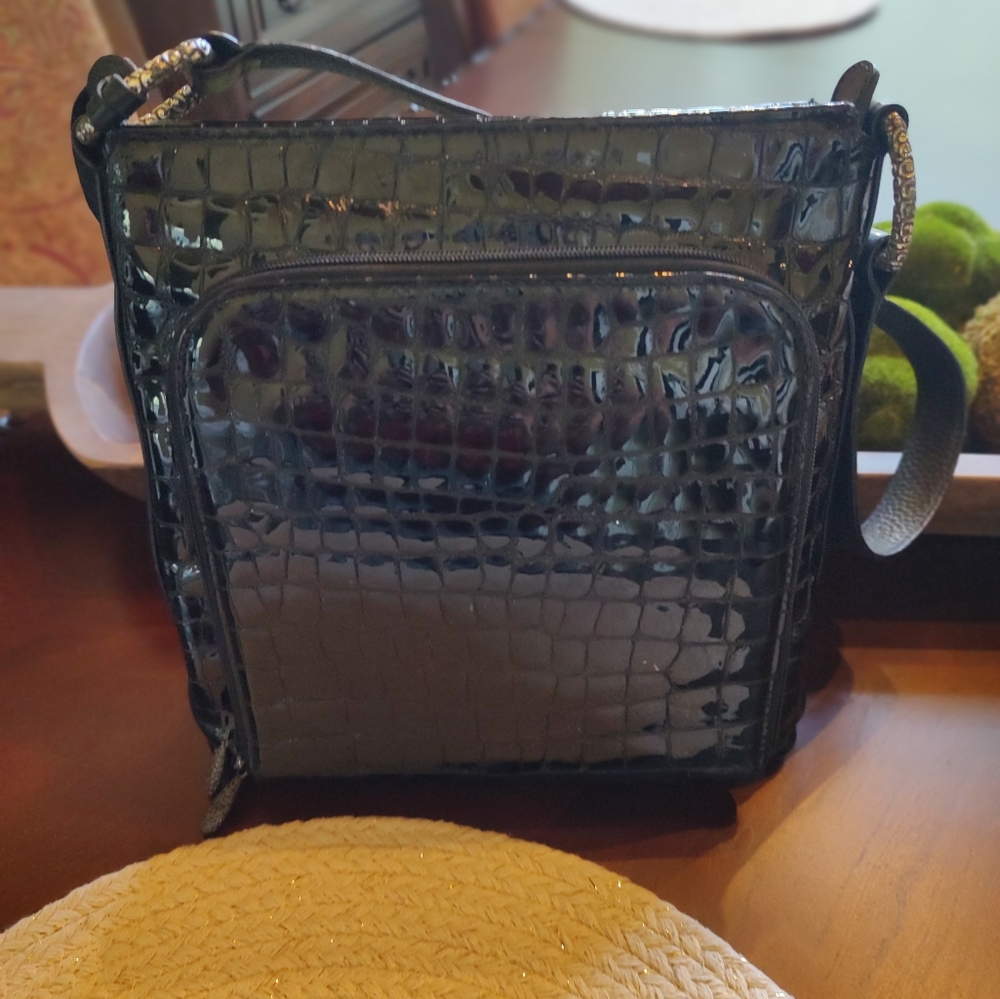 Vintage Brighton Shoulder Bag great Storage!